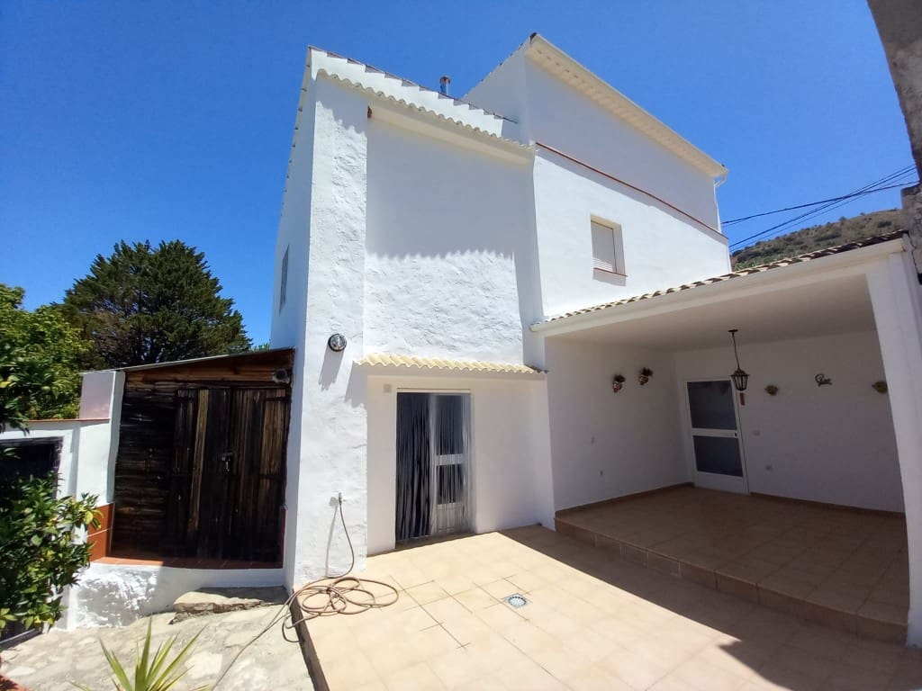 4 soveværelse Byhus til salg i Sileras - € 85.000 (Ref: 8133725)