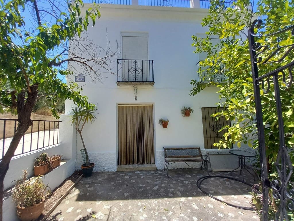 4 soveværelse Byhus til salg i Sileras - € 85.000 (Ref: 8133725)