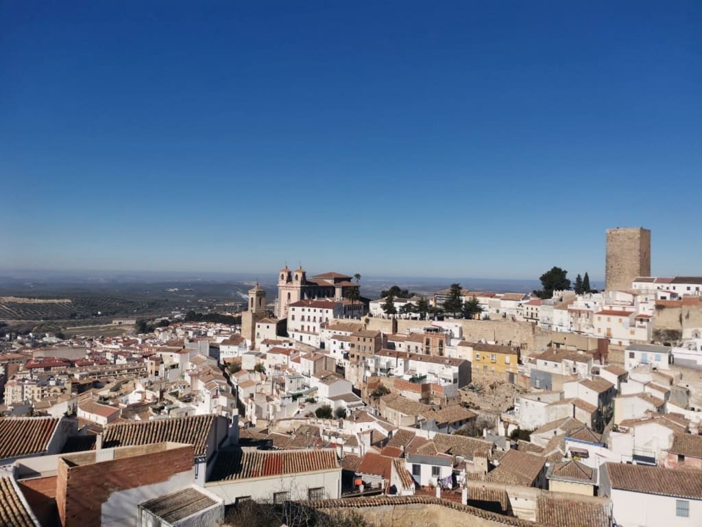 5 bedroom Townhouse for sale in Martos - € 79,000 (Ref: 8290072)