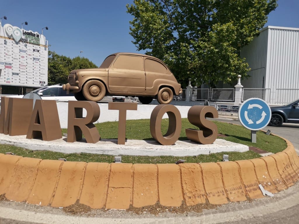 3 sovrum Hus till salu i Martos - 36 000 € (Ref: 8500819)