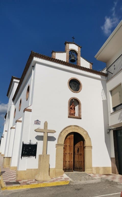 3 soveværelse Byhus til salg i Castillo de Locubin - € 47.000 (Ref: 8529029)