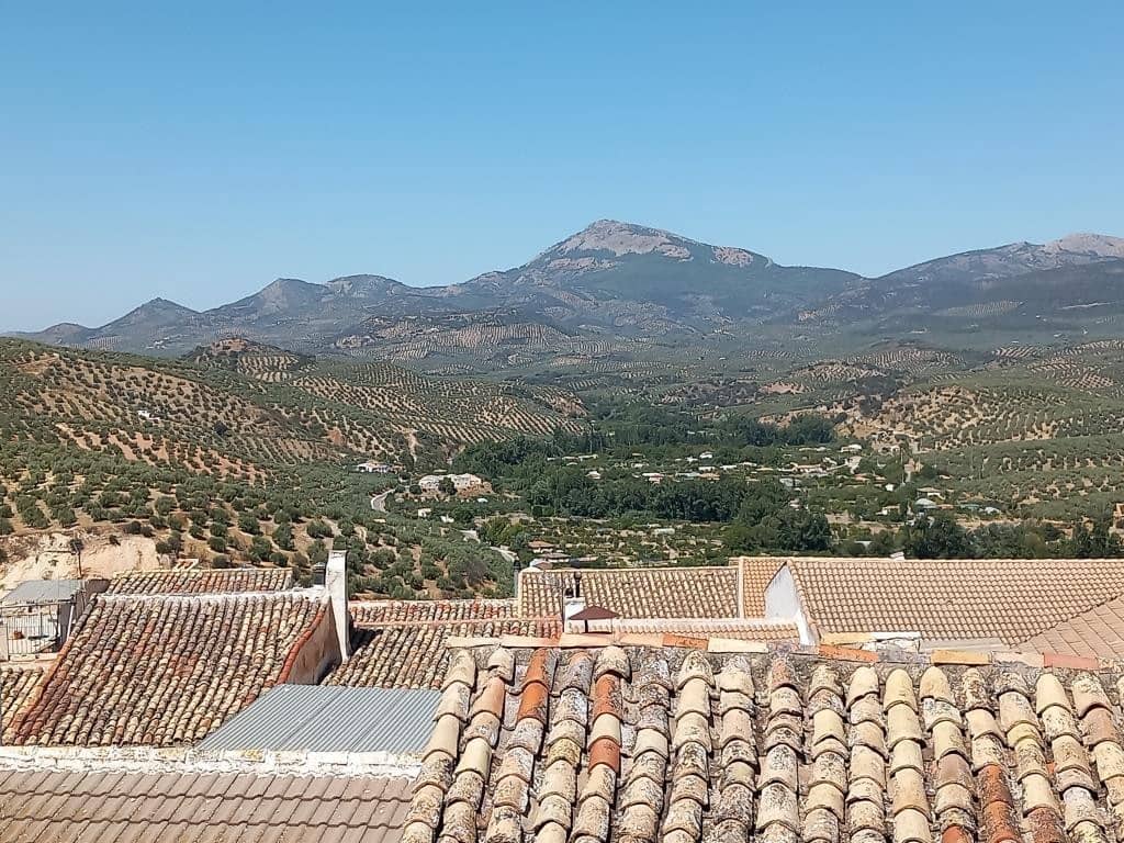 3 soveværelse Byhus til salg i Castillo de Locubin - € 47.000 (Ref: 8529029)