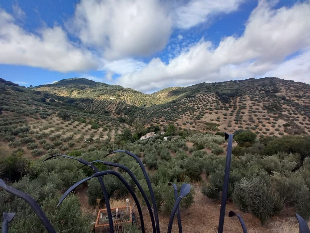 5 soverom Finca/Herregård til salgs i Fuensanta de Martos med svømmebasseng - € 249 000 (Ref: 8581122)