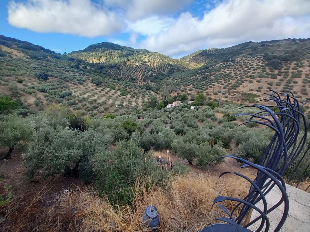 5 soverom Finca/Herregård til salgs i Fuensanta de Martos med svømmebasseng - € 249 000 (Ref: 8581122)