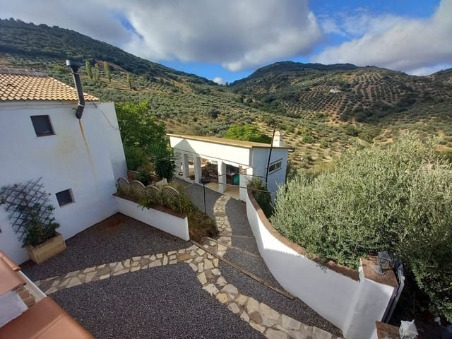 5 sovrum Finca/Hus på landet till salu i Fuensanta de Martos med pool - 249 000 € (Ref: 8581122)