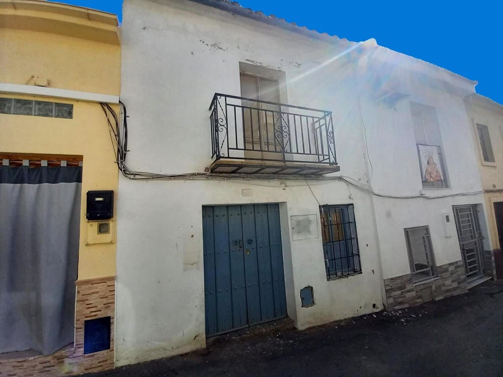3 camera da letto Casa in vendita in Alcaudete - 35.000 € (Rif: 8646247)