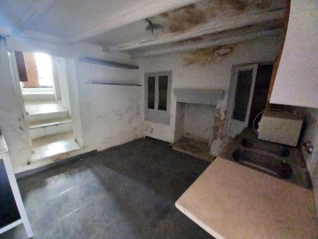 3 camera da letto Casa in vendita in Alcaudete - 35.000 € (Rif: 8646247)