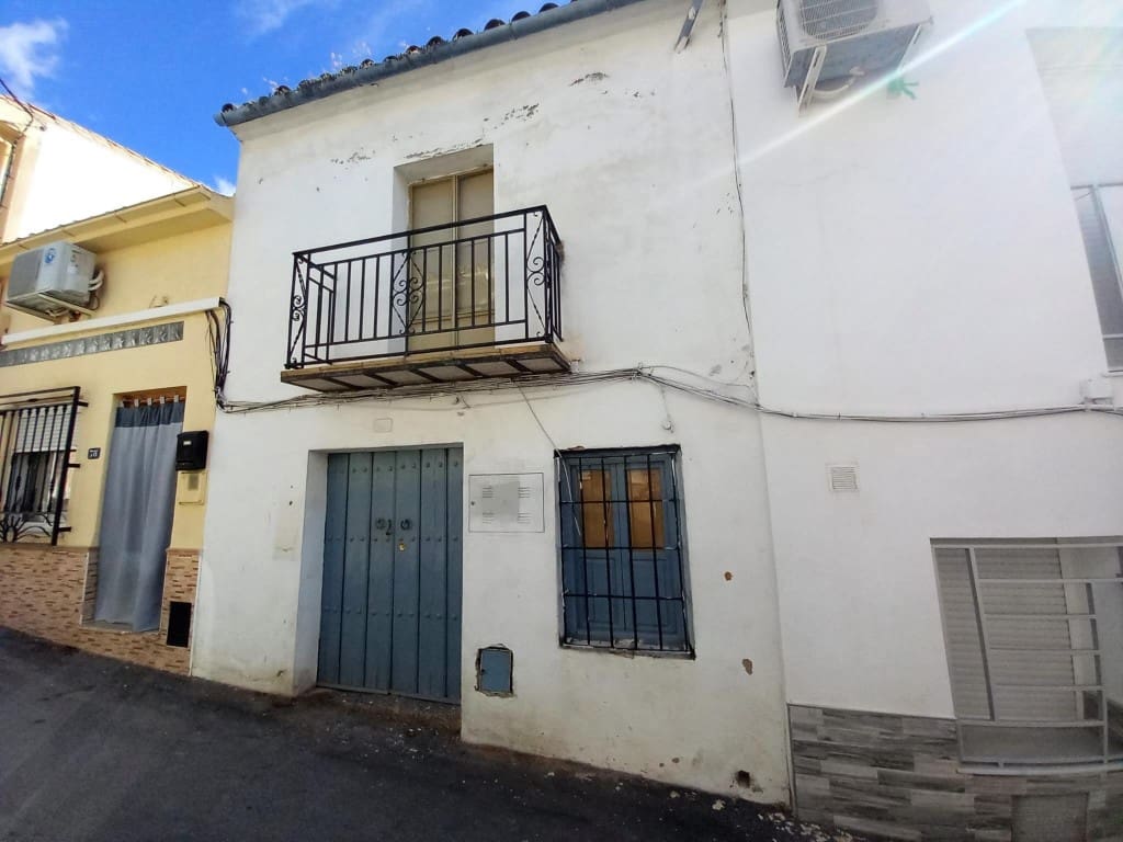 3 camera da letto Casa in vendita in Alcaudete - 35.000 € (Rif: 8646247)