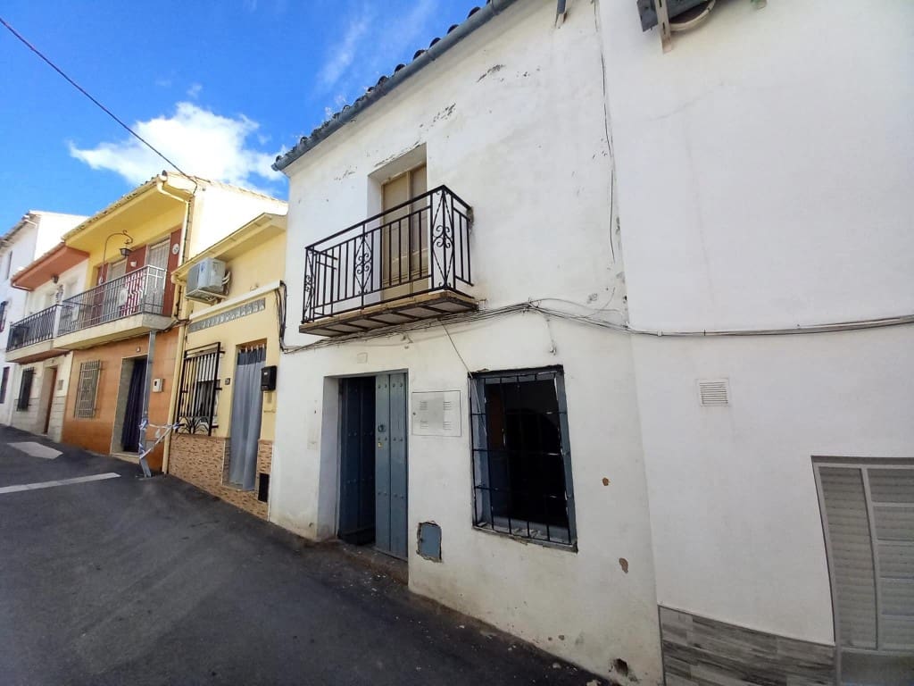 3 camera da letto Casa in vendita in Alcaudete - 35.000 € (Rif: 8646247)