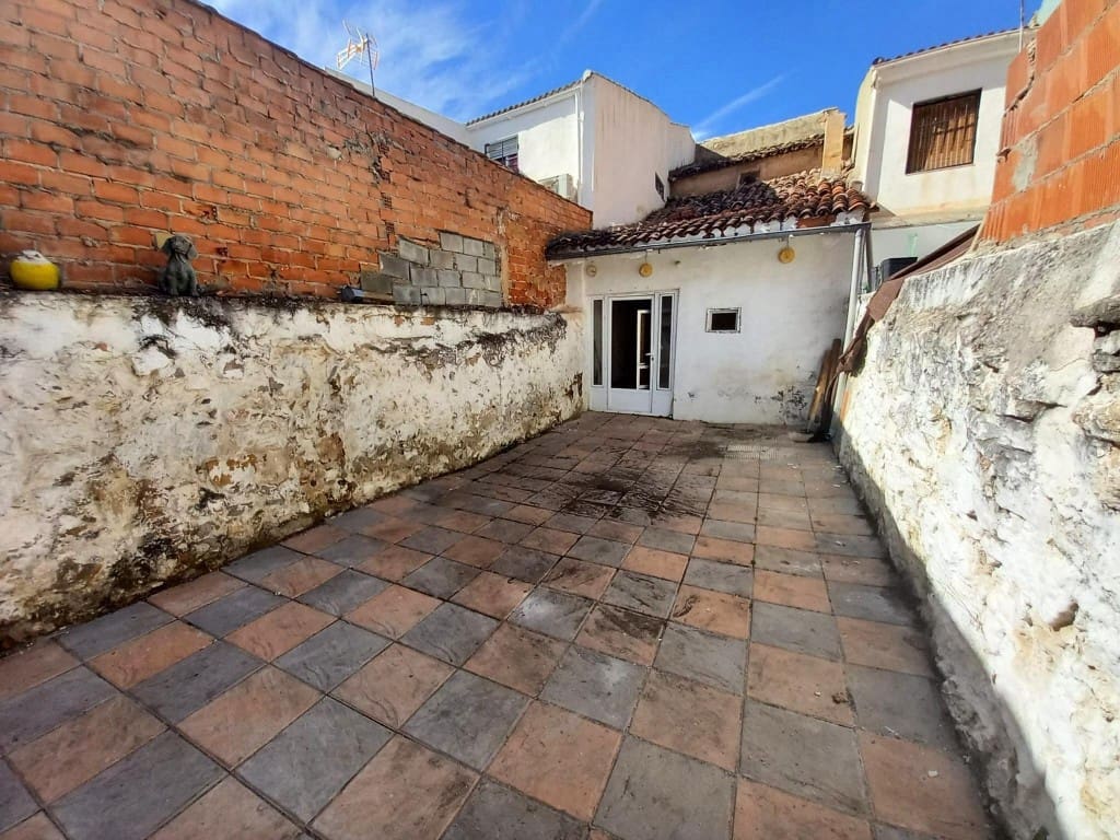 3 camera da letto Casa in vendita in Alcaudete - 35.000 € (Rif: 8646247)