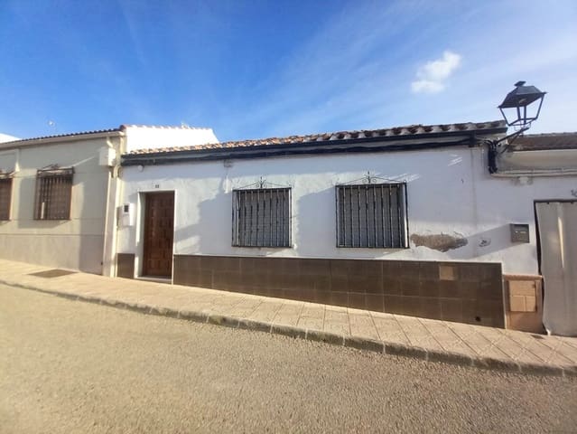 3 bedroom Bungalow for sale in Monte Lope Alvarez, Martos - € 49,900 (Ref: 8846045)