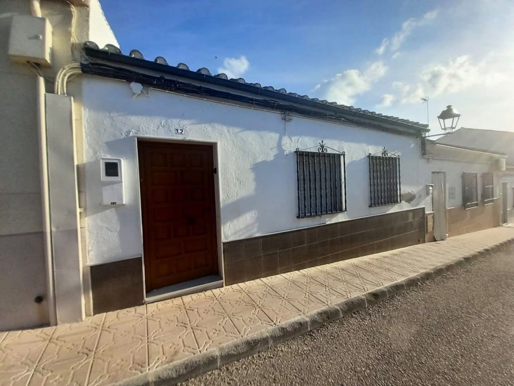 3 soveværelse Bungalow til salg i Monte Lope Alvarez - € 49.900 (Ref: 8846045)