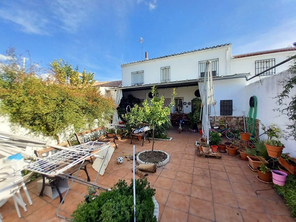 4 soveværelse Finca/Landehus til salg i Monte Lope Alvarez - € 78.000 (Ref: 8879318)