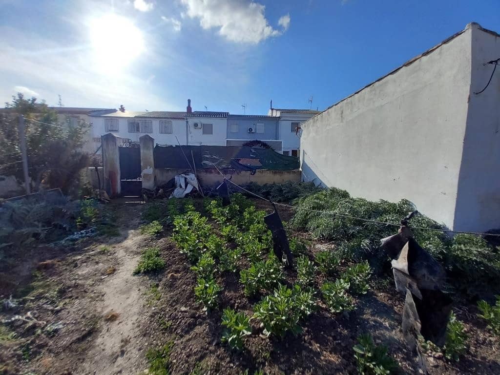 4 soveværelse Finca/Landehus til salg i Monte Lope Alvarez - € 78.000 (Ref: 8879318)
