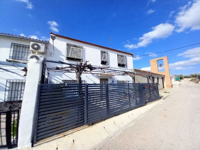 4 soveværelse Finca/Landehus til salg i Monte Lope Alvarez, Martos - € 78.000 (Ref: 8879318)