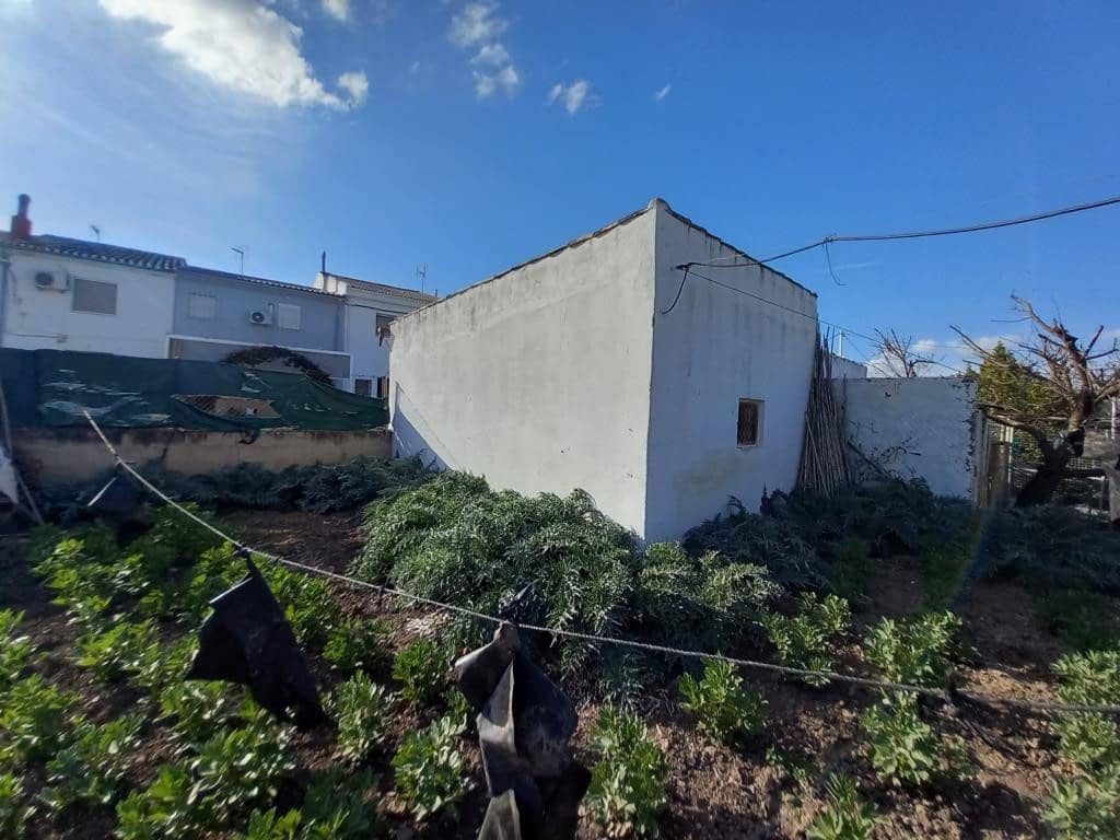 4 soveværelse Finca/Landehus til salg i Monte Lope Alvarez - € 78.000 (Ref: 8879318)