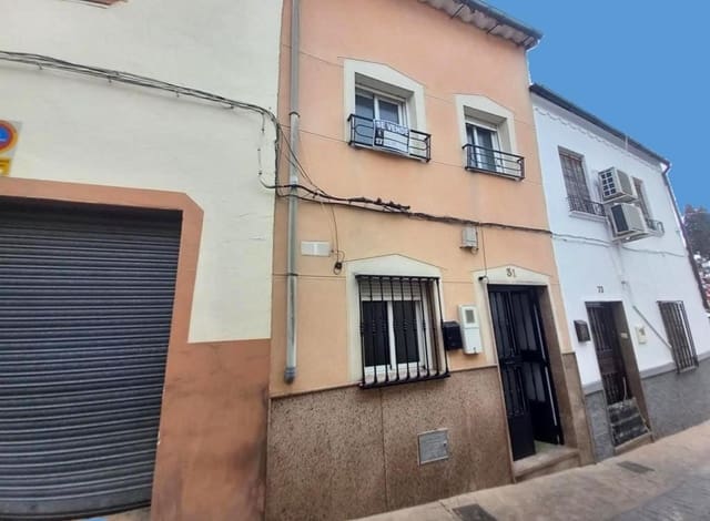 3 soveværelse Byhus til salg i Martos - € 58.000 (Ref: 8994390)