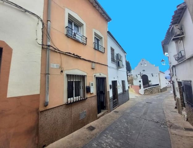 3 soveværelse Byhus til salg i Martos - € 58.000 (Ref: 8994390)