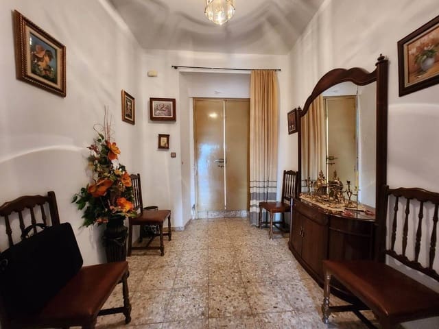 4 soveværelse Byhus til salg i Santiago de Calatrava - € 47.000 (Ref: 9078616)