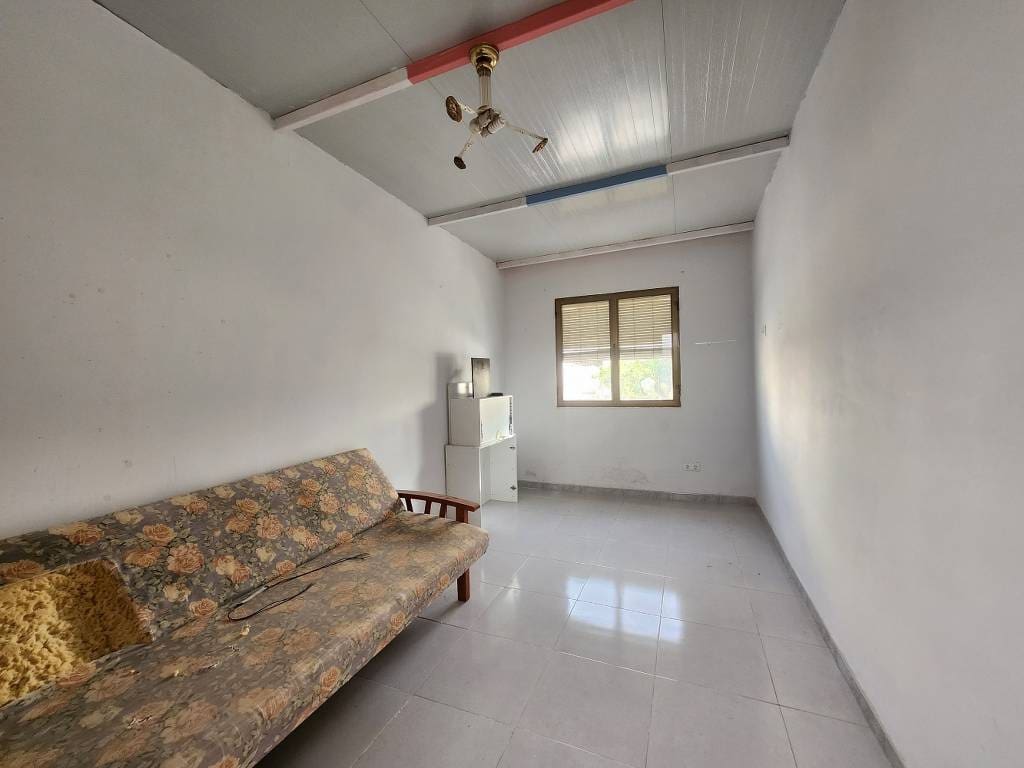 3 soverom Hus til salgs i Luque - € 40 000 (Ref: 9078617)