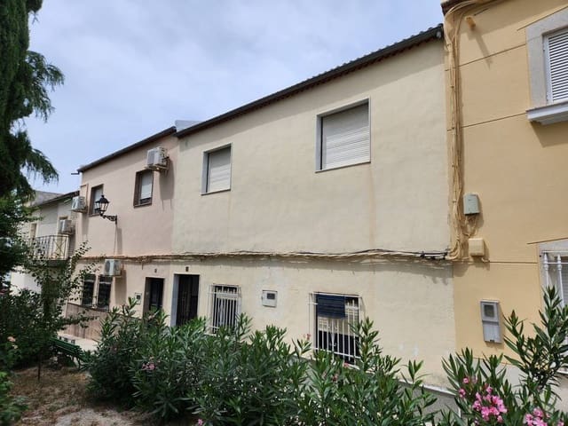 6 soveværelse Byhus til salg i Santiago de Calatrava - € 68.000 (Ref: 9078618)
