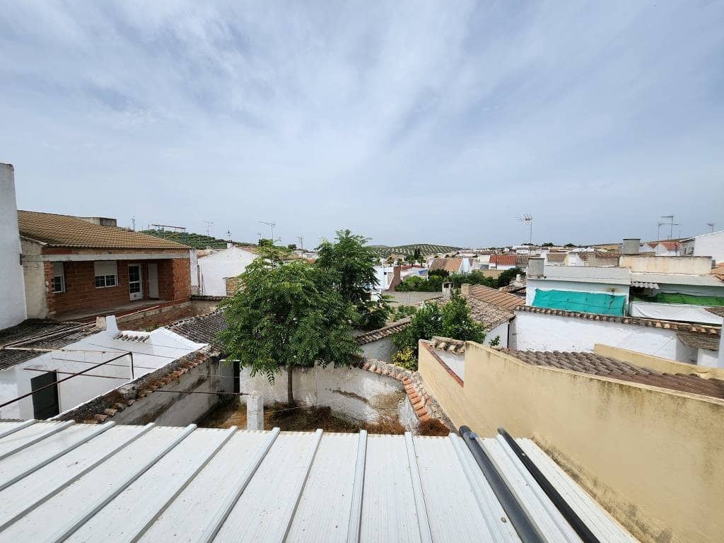 6 sovrum Hus till salu i Santiago de Calatrava med pool - 68 000 € (Ref: 9078618)