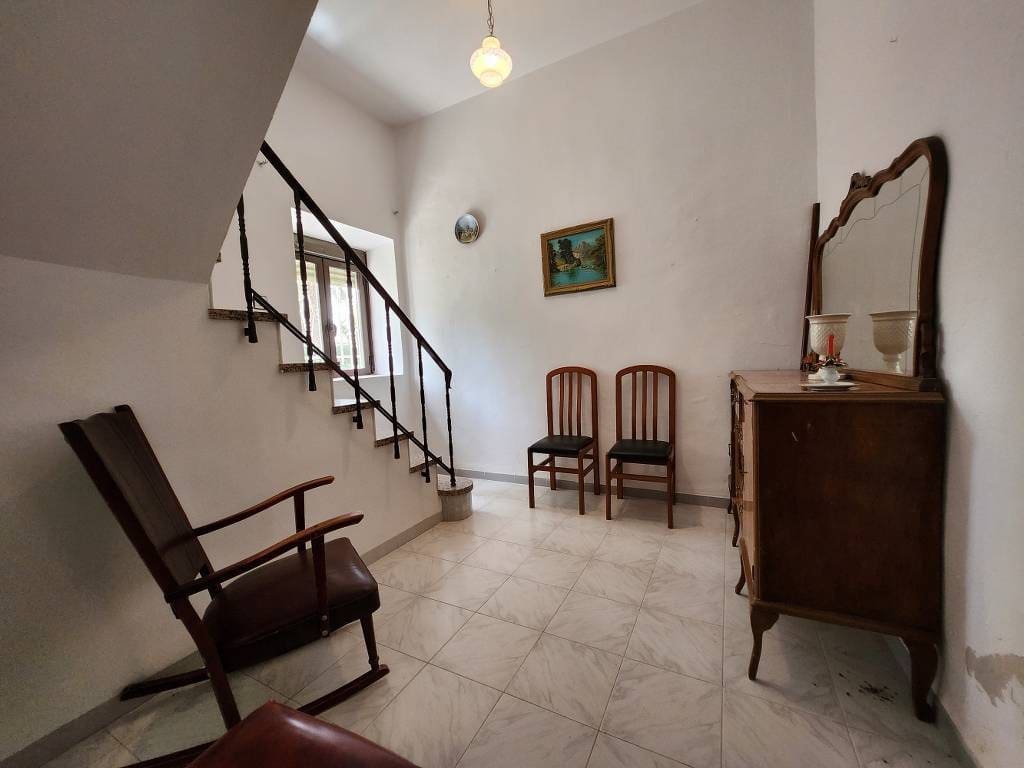 6 sovrum Hus till salu i Santiago de Calatrava med pool - 68 000 € (Ref: 9078618)