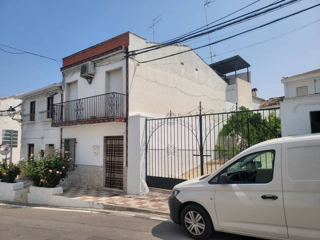 3 bedroom Townhouse for sale in Fuente-Tojar - € 55,000 (Ref: 9078622)