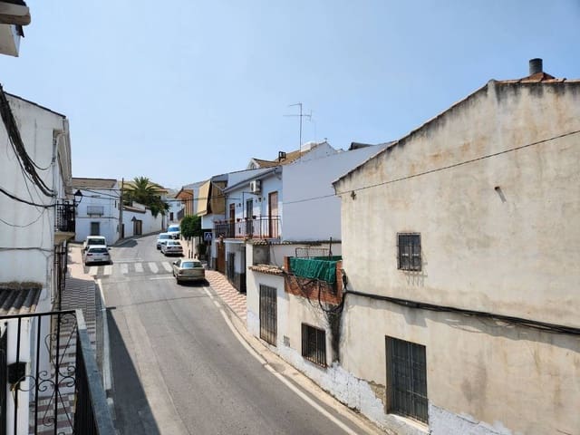 3 sovrum Hus till salu i Fuente-Tójar - 55 000 € (Ref: 9078622)