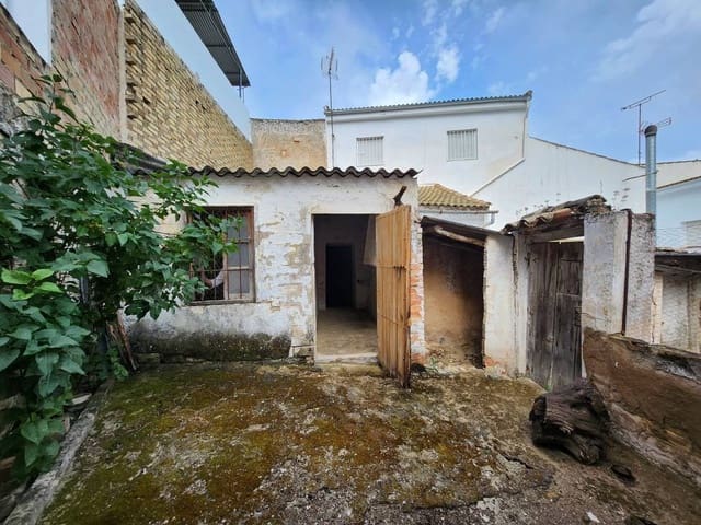 3 soverom Hus til salgs i Castil de Campos, Priego de Córdoba - € 17 000 (Ref: 9078628)