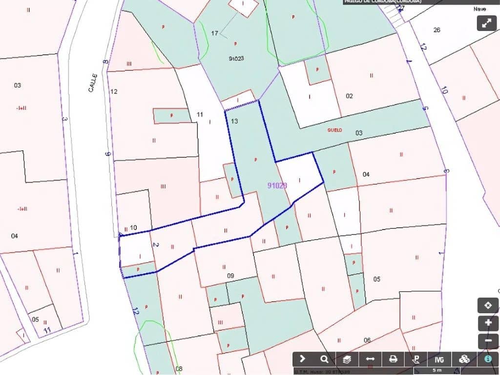 3 soverom Hus til salgs i Castil de Campos - € 17 000 (Ref: 9078628)