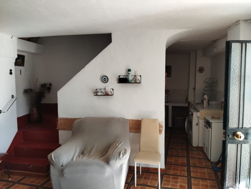 3 chambre Finca/Maison de Campagne à vendre à Carcabuey - 85 000 € (Ref: 9078637)