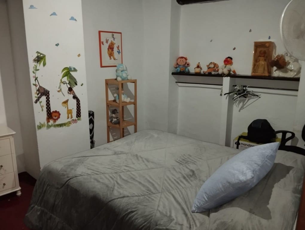 3 chambre Finca/Maison de Campagne à vendre à Carcabuey - 85 000 € (Ref: 9078637)