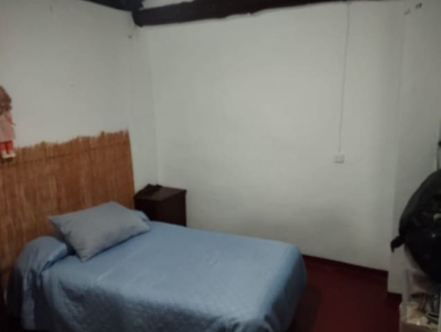 3 makuuhuone Maalaistalo myytävänä paikassa Carcabuey - 85 000 € (Ref: 9078637)