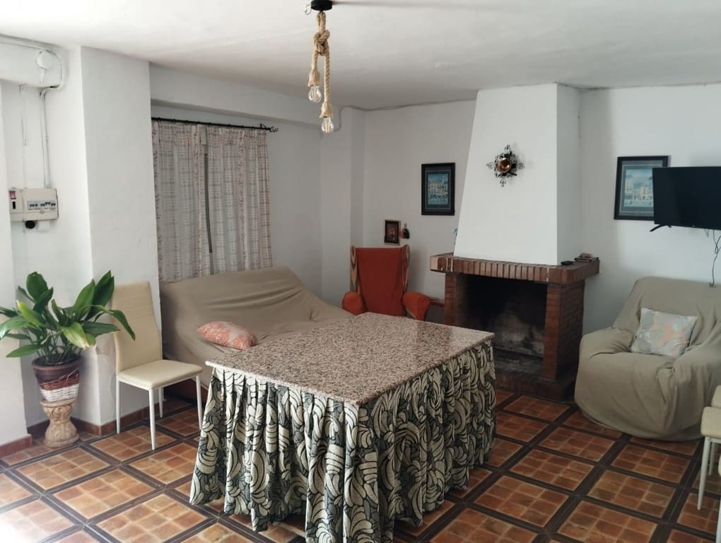 3 chambre Finca/Maison de Campagne à vendre à Carcabuey - 85 000 € (Ref: 9078637)