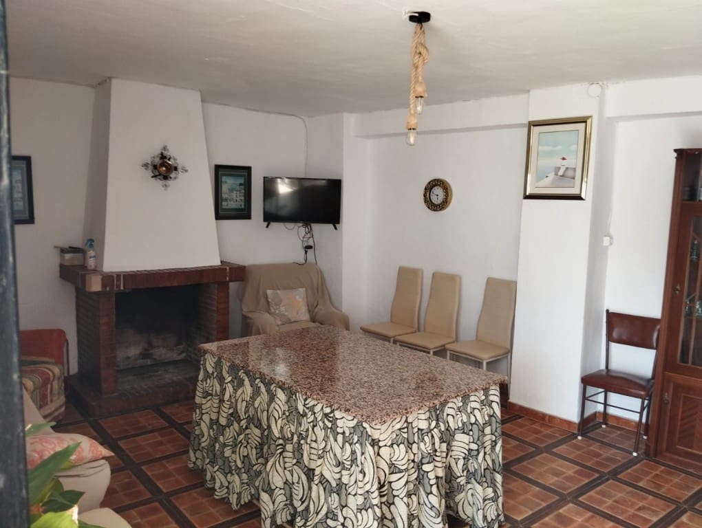 3 chambre Finca/Maison de Campagne à vendre à Carcabuey - 85 000 € (Ref: 9078637)