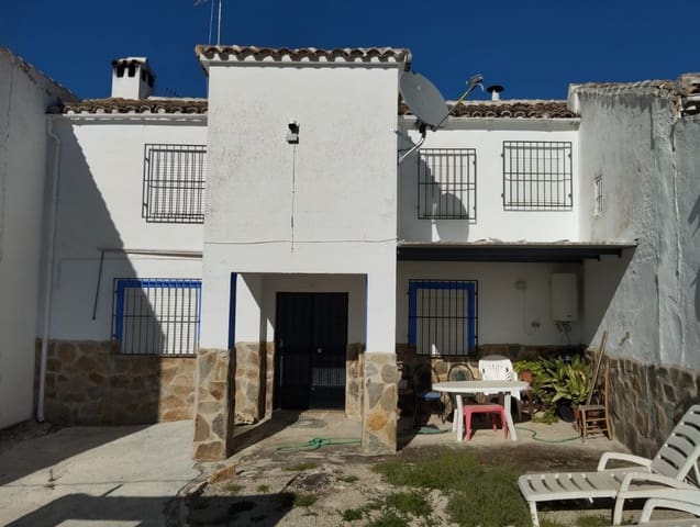3 soverom Finca/Herregård til salgs i Carcabuey - € 87 000 (Ref: 9078637)