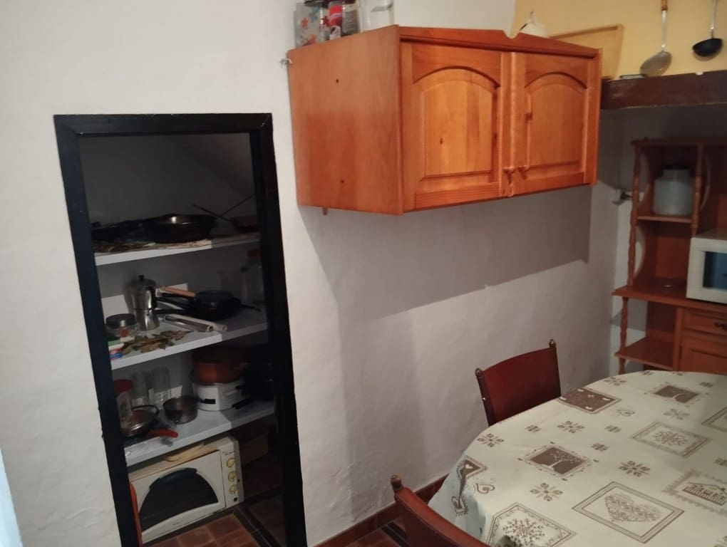 3 chambre Finca/Maison de Campagne à vendre à Carcabuey - 85 000 € (Ref: 9078637)