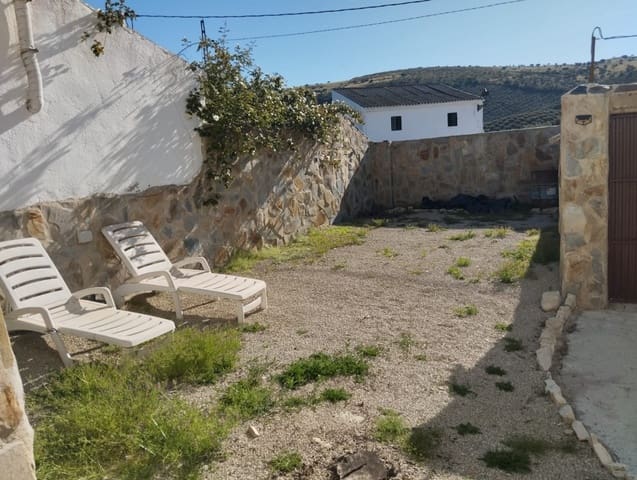 3 soverom Finca/Herregård til salgs i Carcabuey - € 87 000 (Ref: 9078637)