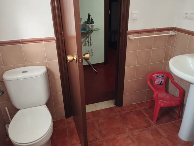 3 makuuhuone Maalaistalo myytävänä paikassa Carcabuey - 85 000 € (Ref: 9078637)