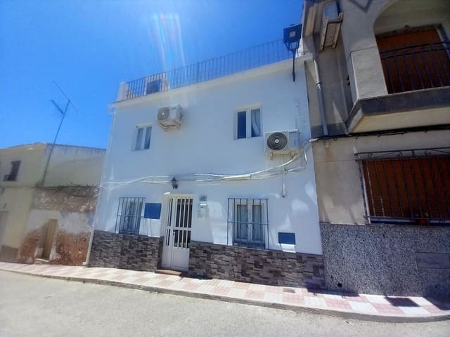 3 slaapkamer Huis te koop in Bobadilla de Alcaudete, Alcaudete met zwembad - € 85.000 (Ref: 9096336)