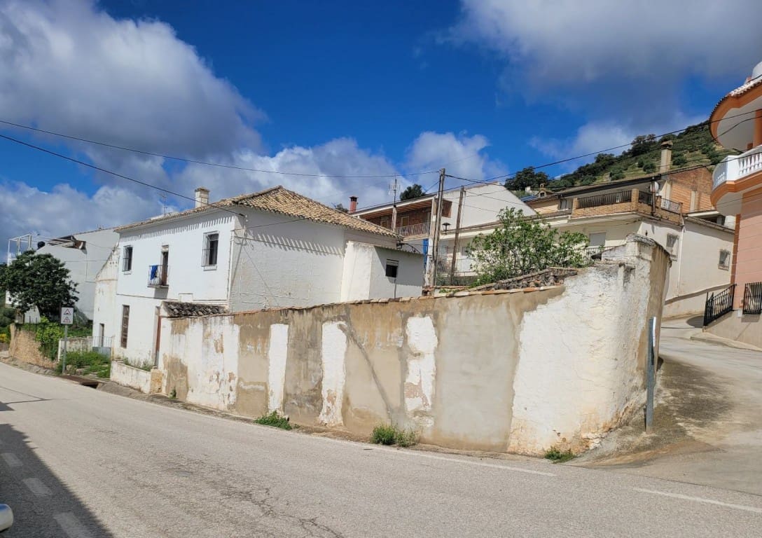 3 soveværelse Finca/Landehus til salg i El Higueral - € 84.000 (Ref: 9096591)