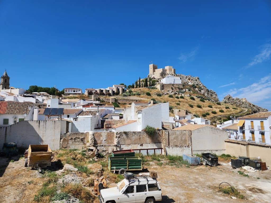 5 camera da letto Casa in vendita in Luque - 45.000 € (Rif: 9100925)