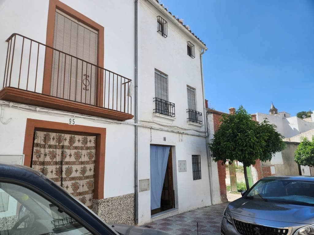 5 camera da letto Casa in vendita in Luque - 45.000 € (Rif: 9100925)