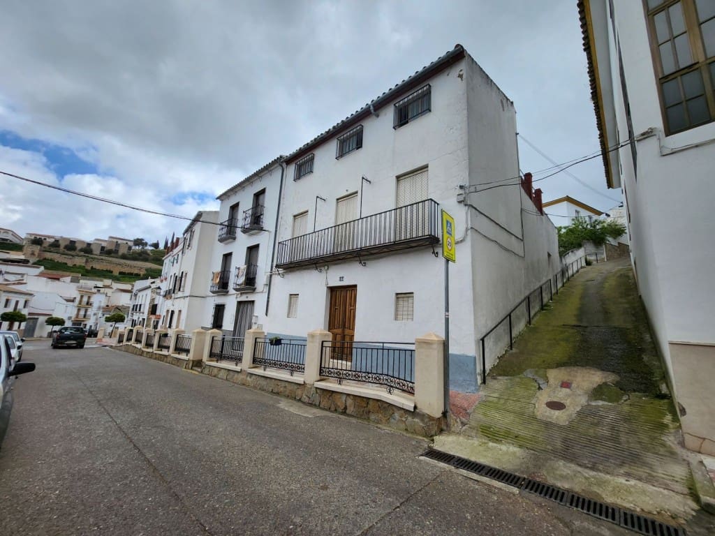 4 camera da letto Casa in vendita in Luque - 39.900 € (Rif: 9106689)