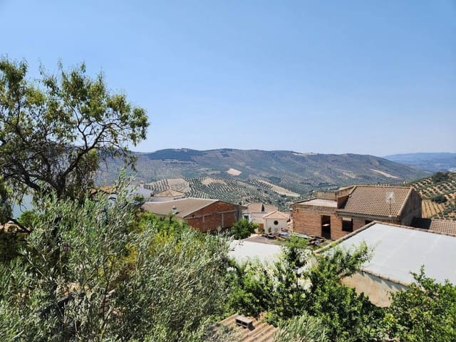 3 soverom Hus til salgs i El Higueral, Iznájar - € 62 000 (Ref: 9106691)