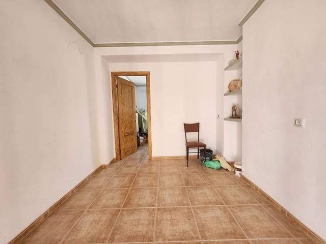 3 soverom Hus til salgs i El Higueral, Iznájar - € 62 000 (Ref: 9106691)