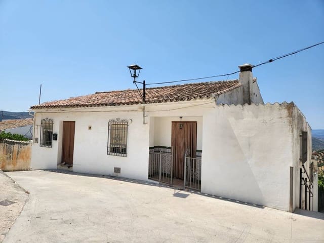 3 soverom Hus til salgs i El Higueral, Iznájar - € 62 000 (Ref: 9106691)