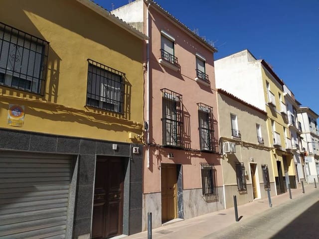 5 soverom Hus til salgs i Lucena - € 75 000 (Ref: 9110548)