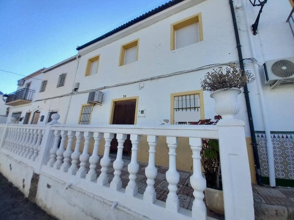 4 soveværelse Byhus til salg i Martos med swimmingpool - € 70.000 (Ref: 9110915)